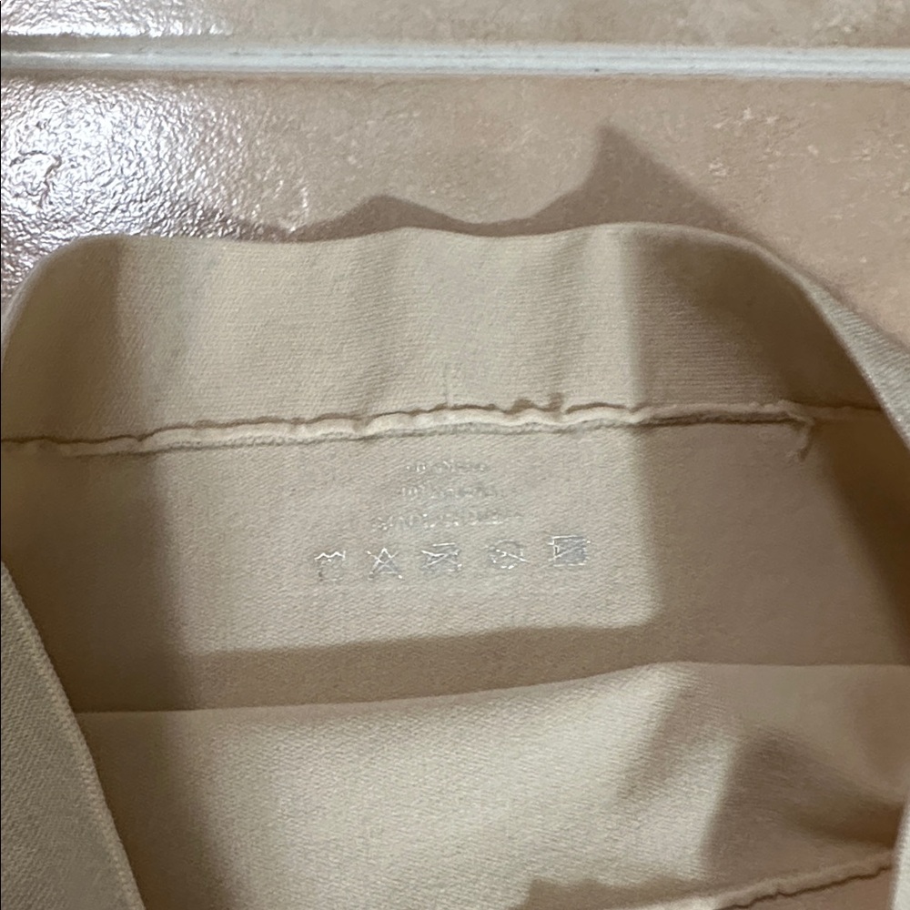 Werena Women's Cream Shorts - Picture 3 of 5